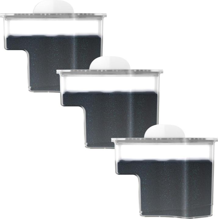 Image du produit Laurastar Cartouche anticalcaire pour filtre l'eau - Pack de 3 (3 x)