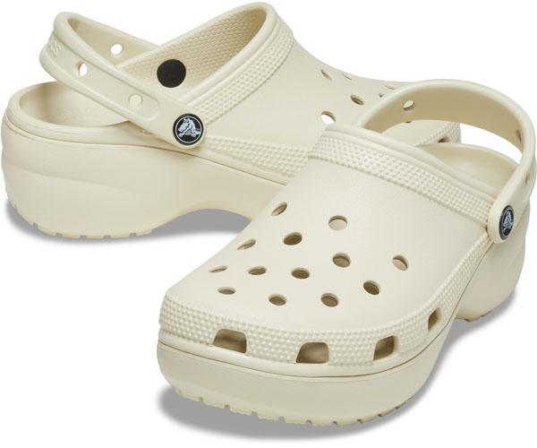 Produktbild Crocs W's Classic Platform Clog (42, 42.5, 43, 42 2/3)