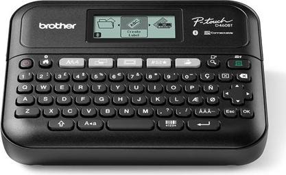 Actual product image Brother Pt-D460bt Label Printer For PC, With Bluetooth