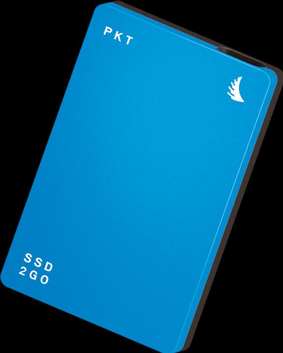 Produktbild Angelbird SSD2go PKT (256 GB)