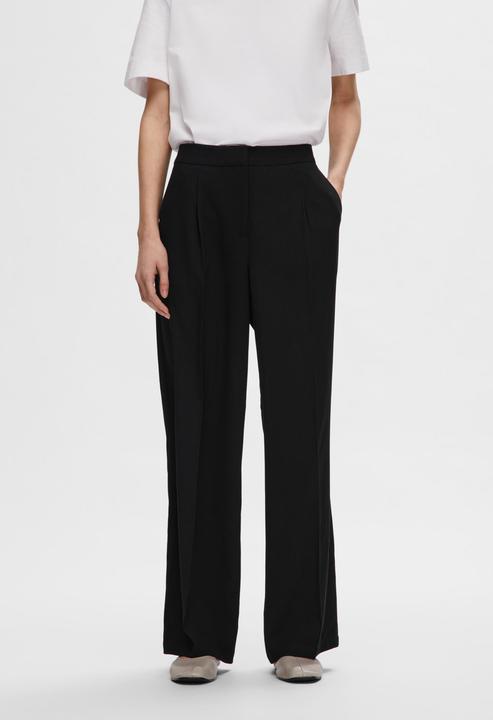 Produktbild Selected Femme Gewebte Hose mit weitem Bein (W44/L30)