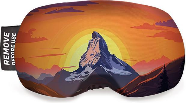 Airwing Sunrise (Housse de protection pour lunettes de ski)