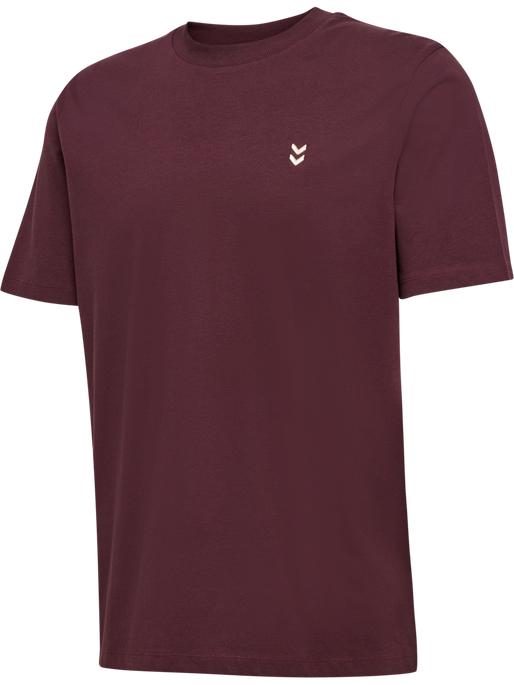 Actual product image hummel hmlPULSE T-SHIRT (S)