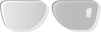 Image du produit Uvex Safety Ecran de rechange 9190258 incolore sv exc.