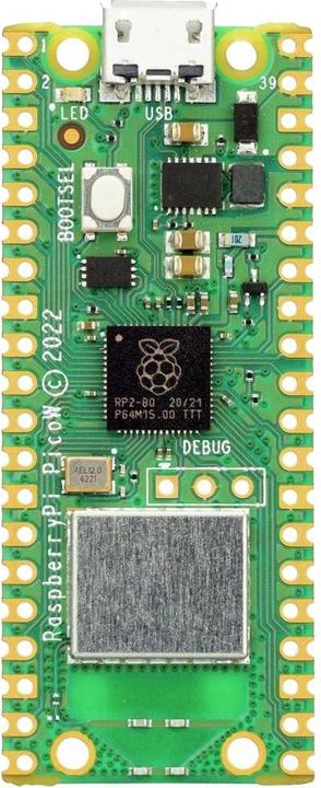 Image du produit Raspberry Pi Pico 2W