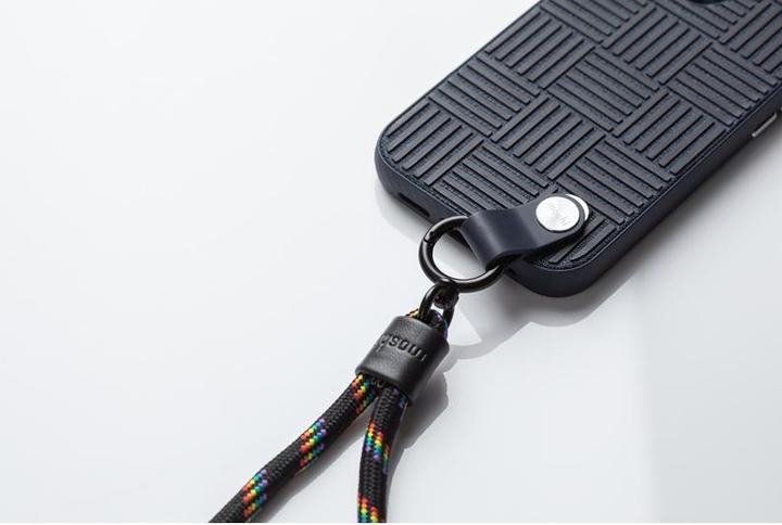 Actual product image Moshi Altra for iPhone 13 Midnight Blue (Apple iPhone 13)