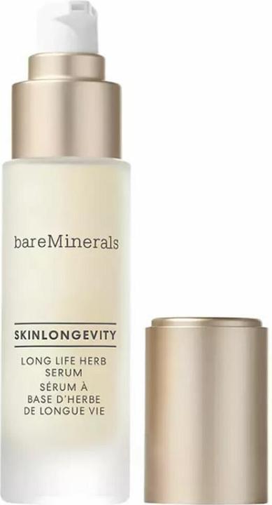 Bare Minerals Bareminerals Skinlongevity Long Life Herb Face Serum 50Ml (50 ml, Tagescreme)
