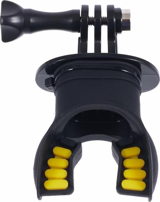 Ueli Express Supporto per bocca Surf Action (eroe 5, Eroe 6, Eroe 7, Eroe 8, Eroe 9, Eroe 10, Eroe 11, Eroe 12, Hero 13 Nero)