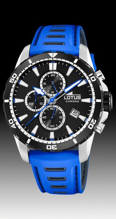 Lotus 18600/3 R (Chronograph, 44 mm)