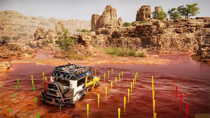 Actual product image Saber Interactive Expeditions: A MudRunner Game (Switch, DE)