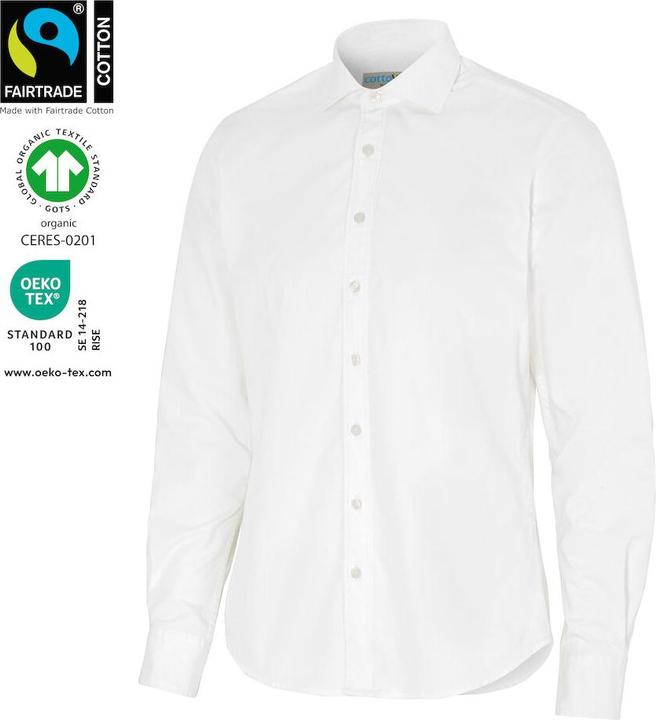 Immagine prodotto Cottover Twill Slim Fit Uomo (42)