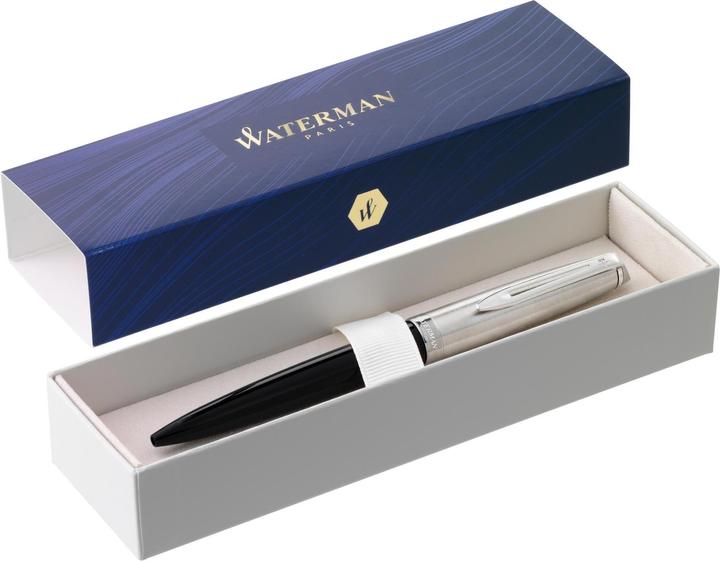 Actual product image Waterman Ballpoint pen Emblème C.C. M (Black, 1 x)