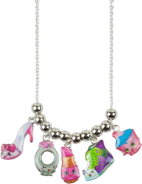 Shopkins Anhänger Halskette Series 3 (100% synthetisches Material)