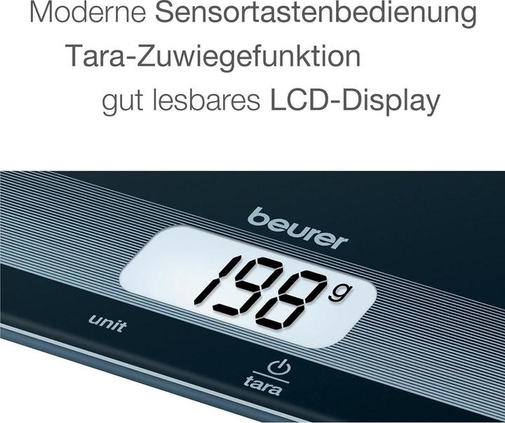 Actual product image Beurer Ks 19