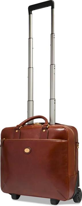 Immagine prodotto The Bridge Story Viaggio - Trolley Pilot Leder (26 l, Bagaglio a mano (fino a 50 litri))