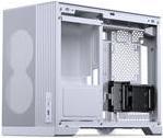 Actual product image Phanteks XT M3 PC-Gehäuse, Mini-Gehäuse, mATX, Tempered Glass - weiss (ATX)