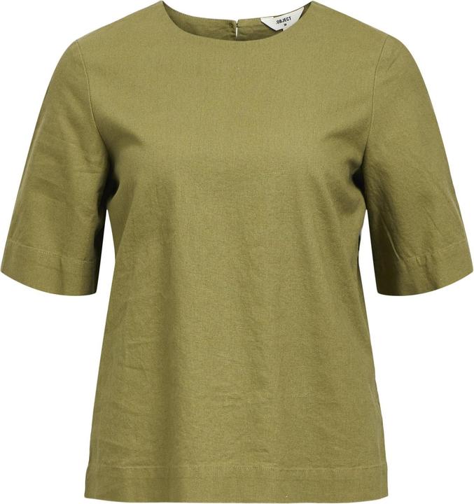 Image du produit Object Leinenmix T-Shirt (44)