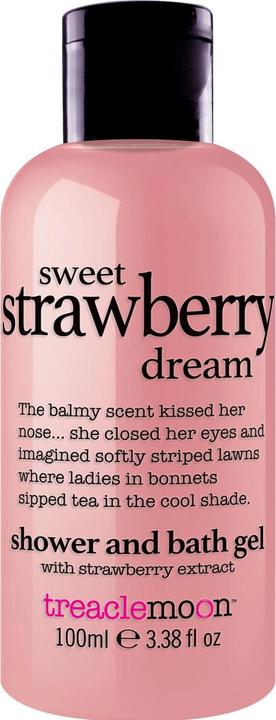 Treaclemoon Duschgel sweet strawberry dream 100 ml (100 ml)