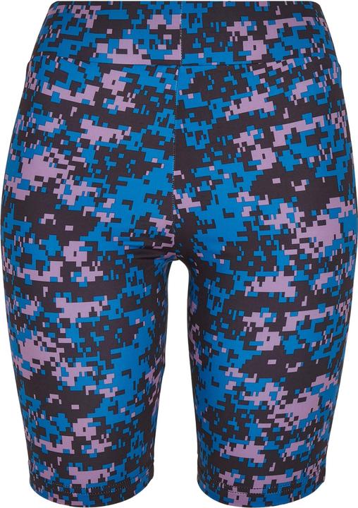 Image du produit Urban Classics Ladies High Waist Camo Tech Cycle Shorts (XXL)