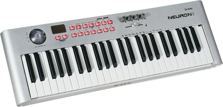 Produktbild iCON Pro Audio Neuron 5 (Keyboard)