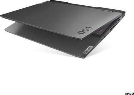 Actual product image Lenovo LOQ RTX 4060 (16", AMD Ryzen 7 7840HS, 16 GB, 1000 GB, CH)