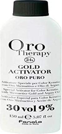 Image du produit Fanola Or Activador Oro Puro 30 Vol 150ml