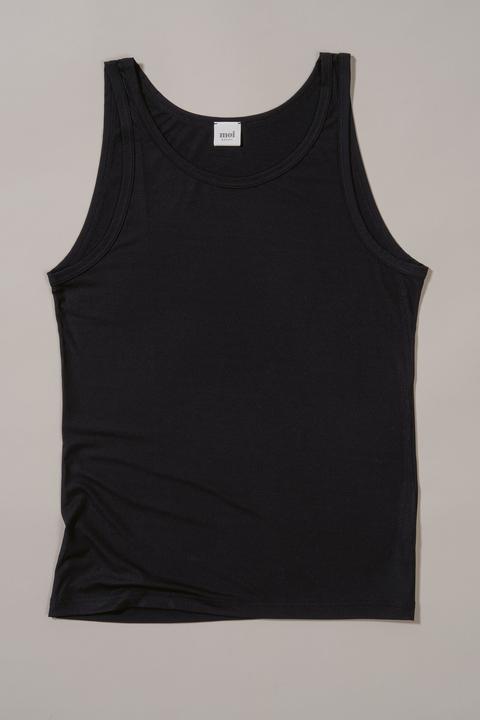 Moi Basics gents tank top black
