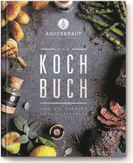 Produktbild Das Kochbuch (Deutsch, Anne Lemcke, Stefan Lemcke, Michaela Vargas Coronado, 2020)