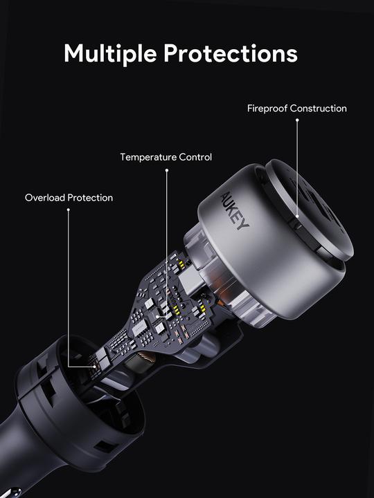Produktbild Aukey Pathfinder 100W