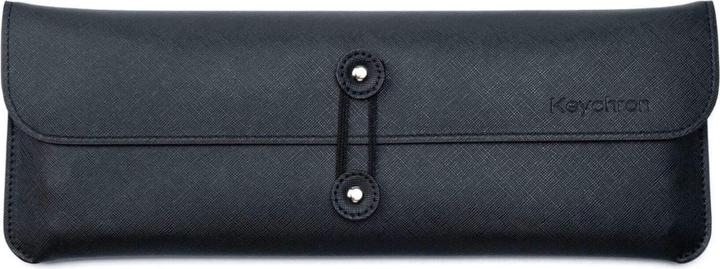 Keychron Key K1/K13 TKL Leather Travel Pouch bk TP13-B