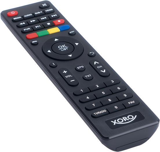 Image du produit Xoro HRT 8772 HDD (DVB-T/T2, DVB-C, Disque dur)