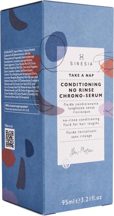 Immagine prodotto Sinesia Take a Nap Conditioning No-Rinse Chrono Serum (95 ml)