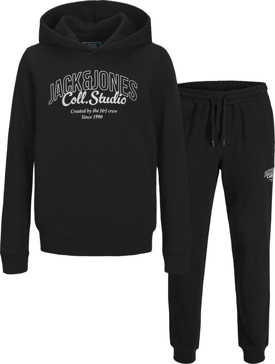 Jack & Jones Logo Kapuzenpullover Junior Kapuzenpullover