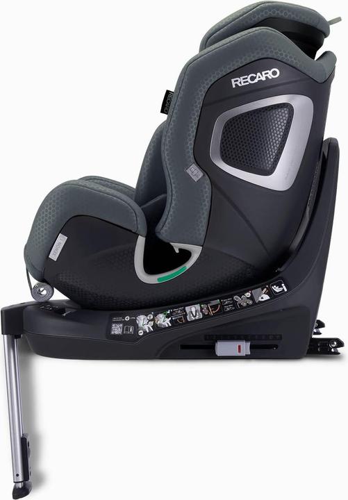 Immagine prodotto Avova Recaro Xenon 1 Reboard Kindersitz (0-7 Jahre) (Reboarder, ECE R129/i-Size Standard)
