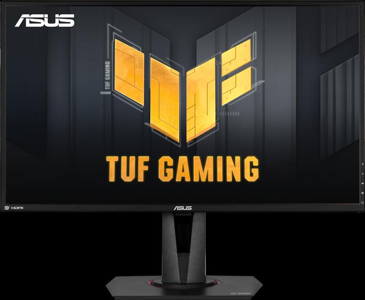 Actual product image ASUS TUF VG27AQ (2560 x 1440 pixels, 27")