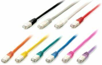 Actual product image equip Network cable (S/FTP, CAT6, 40 m)