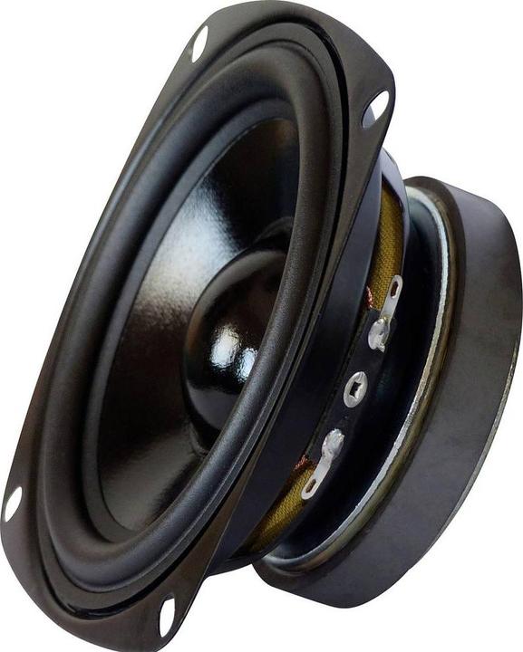 Actual product image Dynavox 100mm bass speaker 8 Ohm (30 W, 10 cm)