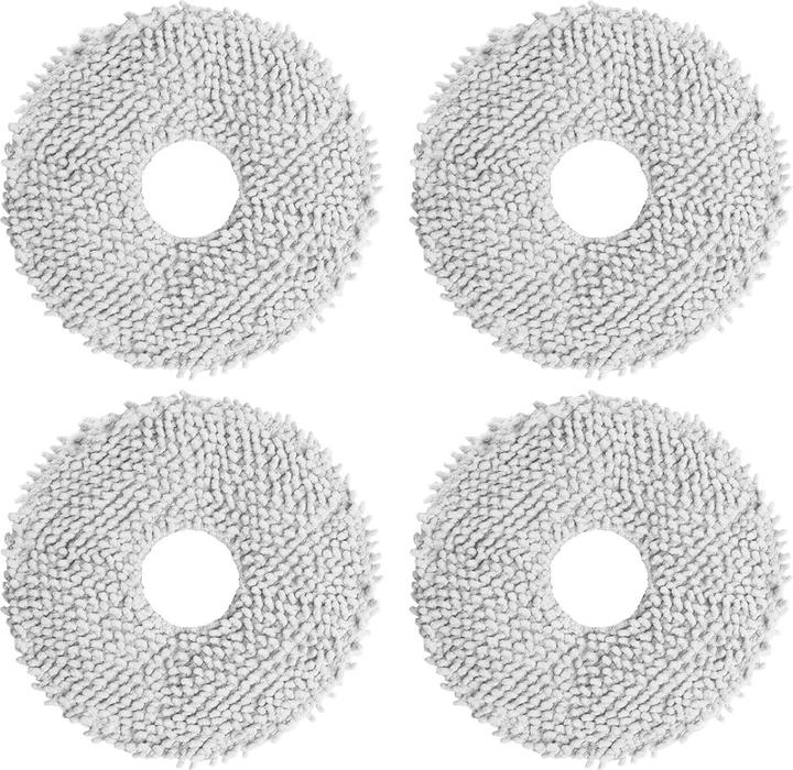 Immagine prodotto Homava Mop per Dreame L20 Ultra (completo)/L30 Ultra (completo) (4 pezzi)