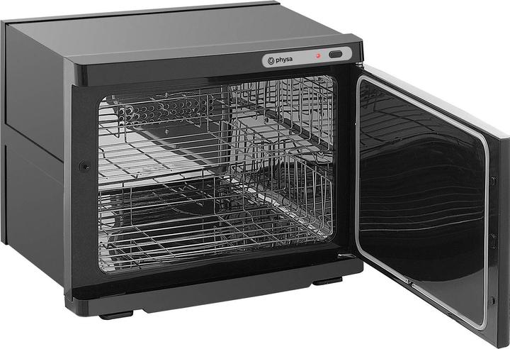 Actual product image Physa Towel Warmer - with UV sterilisation - 70 °C - ((Rated power W )) W - 23 L
