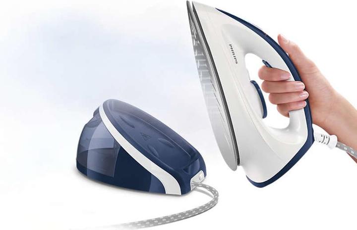 Actual product image Philips HI5920/20 (2400 W, 200 g/min)