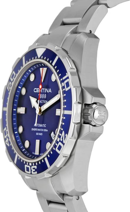 Produktbild Certina DS Action Diver Automatic (Analoguhr, Taucheruhr, Swiss Made, 43 mm)