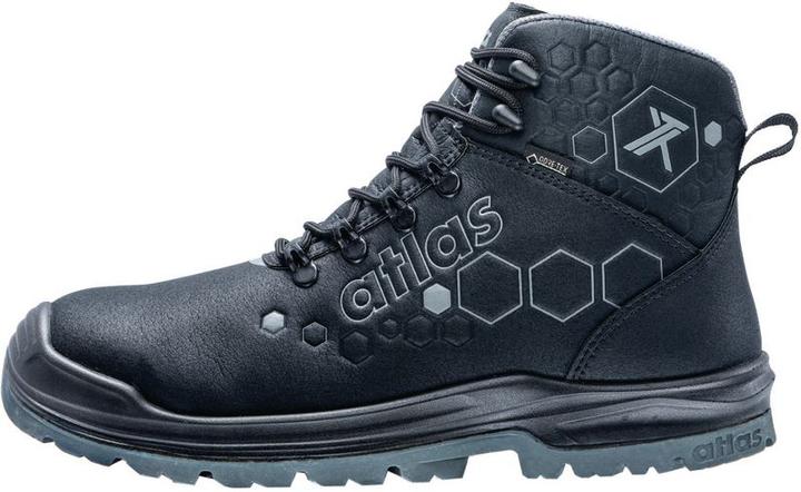 Actual product image Atlas Safety shoe XT 500 GTX - S3 - W10 - GR.41 (S3, 41)