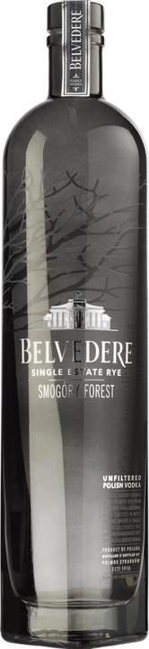 Belvedere Single Estate Rye Smogóry Forest (1 x 70 cl)