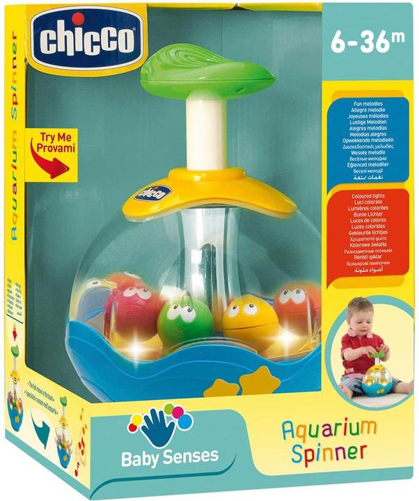 Image du produit Chicco Rond-point de l'aquarium
