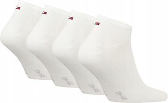 Actual product image Tommy Hilfiger Th Frauen 4p Trainer Ecom (pack of 4, 39 - 42)