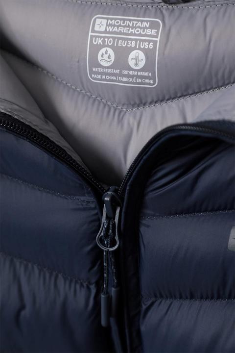 Immagine prodotto Mountain Warehouse Florence Giacca Imbottita Lungo Donna (42)