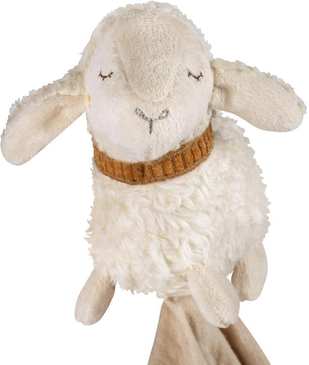 Actual product image Fehn Cuddle cloth sheep nature