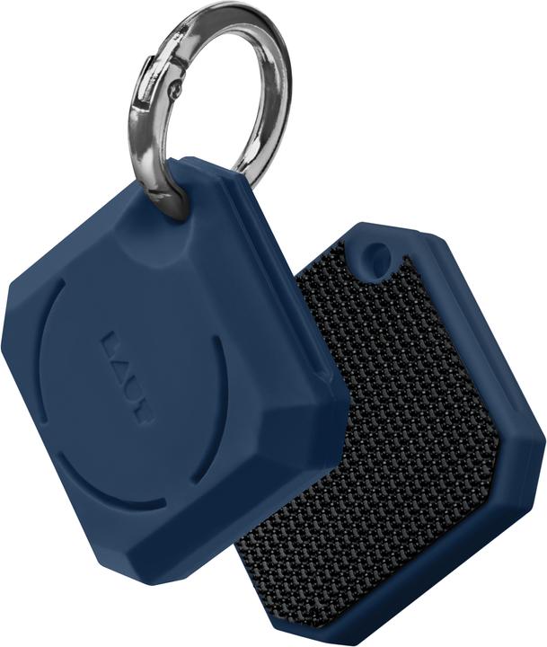 Actual product image Laut HUEX GEMS AirTag Case