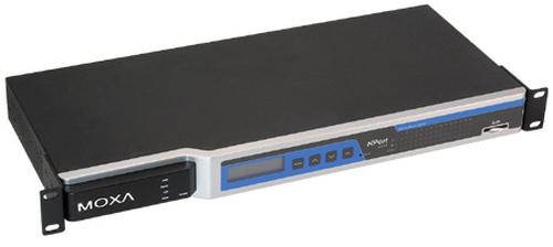 Produktbild Moxa NPort 6610-32-48V - Terminalserver - 32 Anschlüsse