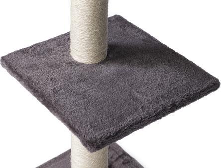 Actual product image Karlie Cometa with ceiling tensioner (263 cm, Grey)